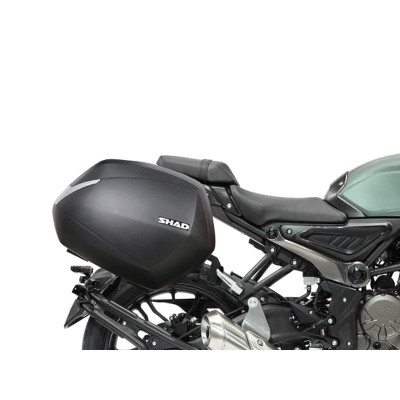Βάσεις για πλαϊνές βαλίτσες SHAD 3P System για VOGE 300AC '20