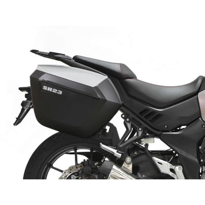 Βάσεις για πλαϊνές βαλίτσες SHAD 3P System για VOGE 500 DS '20