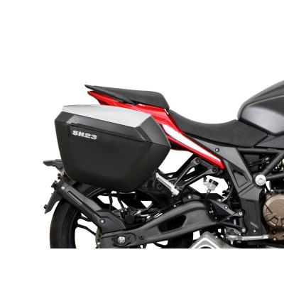 Βάσεις για πλαϊνές βαλίτσες SHAD 3P System για VOGE 300R '20