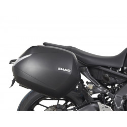 Βάσεις για πλαϊνές βαλίτσες SHAD 3P System για YAMAHA MT09 '21