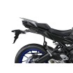 Βάσεις για πλαϊνές βαλίτσες SHAD 3P System για YAMAHA MT09 TRACER 18 thumb