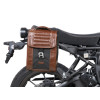 Βάσεις SHAD πλαϊνών σαμαριών για YAMAHA XSR 700
