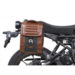 Βάσεις SHAD πλαϊνών σαμαριών για YAMAHA XSR 700