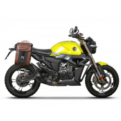 Βάσεις SHAD πλαϊνών σαμαριών για ZONTES G1 125