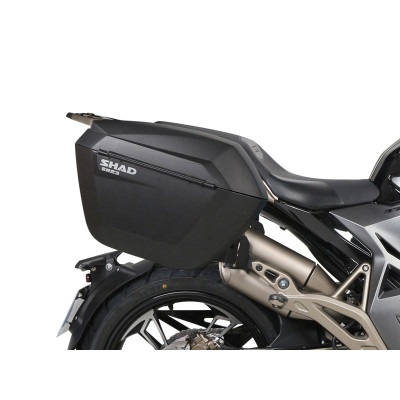 Βάσεις για πλαϊνές βαλίτσες SHAD 3P System για ZONTES T310/X310 '19