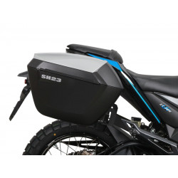 Βάσεις για πλαϊνές βαλίτσες SHAD 3P System για ZONTES U1 125 '20