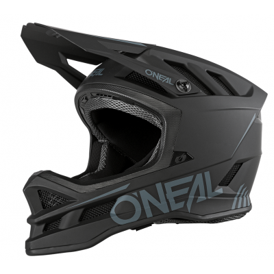 Κράνος ποδηλασίας O'NEAL BLADE POLYACRYLITE SOLID BLACK