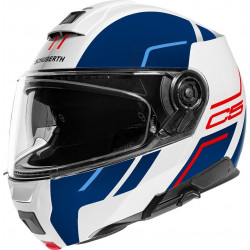 Κράνος μηχανής SCHUBERTH C5 MASTER BLUE