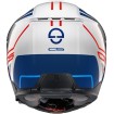 Κράνος μηχανής SCHUBERTH C5 MASTER BLUE thumb