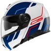 Κράνος μηχανής SCHUBERTH C5 MASTER BLUE thumb