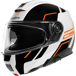 Κράνος μηχανής SCHUBERTH C5 MASTER ORANGE