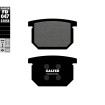 Τακάκια μοτοσυκλέτας Εμπρός Galfer SEMI METAL FD047G1054 Τακάκια μοτοσυκλέτας Εμπρός Galfer SEMI METAL FD047G1054 thumb