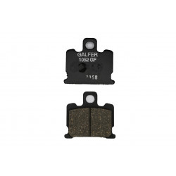 Τακάκια μοτοσυκλέτας Εμπρός Galfer SEMI METAL FD051G1054 Τακάκια μοτοσυκλέτας Εμπρός Galfer SEMI METAL FD051G1054