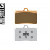 Τακάκια μοτοσυκλέτας Εμπρός Galfer SINTERED COMPOUND FD068G1375