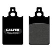 Τακάκια μοτοσυκλέτας Εμπρός  / Πίσω Galfer SCOOTER  FD084G1050 thumb