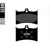 Τακάκια μοτοσυκλέτας Εμπρός / Πίσω Galfer SEMI METAL FD085G1054