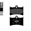 Τακάκια μοτοσυκλέτας Εμπρός / Πίσω Galfer SEMI METAL FD085G1054 Τακάκια μοτοσυκλέτας Εμπρός / Πίσω Galfer SEMI METAL FD085G1054 thumb
