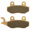 Τακάκια μοτοσυκλέτας Εμπρός / Πίσω Galfer SINTERED COMPOUND FD086G1397