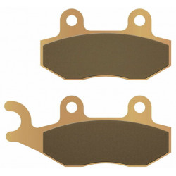 Τακάκια μοτοσυκλέτας Εμπρός / Πίσω Galfer SINTERED COMPOUND FD086G1397 Τακάκια μοτοσυκλέτας Εμπρός / Πίσω Galfer SINTERED COMPOUND FD086G1397