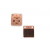 Τακάκια μοτοσυκλέτας Εμπρός / Πίσω Galfer SINTERED FD095G1396