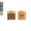 Τακάκια μοτοσυκλέτας Εμπρός / Πίσω Galfer SINTERED COMPOUND FD095G1397