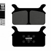 Πίσω τακάκια φρένων μοτοσυκλέτας Galfer SEMI METAL FD125G1054
