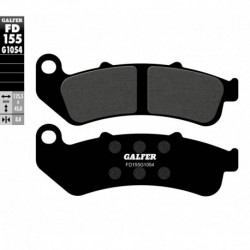 Τακάκια μοτοσυκλέτας Εμπρός  / Πίσω Galfer SEMI METAL FD155G1054