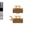Τακάκια μοτοσυκλέτας Εμπρός Galfer SINTERED FD254G1396 Τακάκια μοτοσυκλέτας Εμπρός Galfer SINTERED FD254G1396 thumb