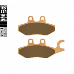 Τακάκια μοτοσυκλέτας Εμπρός / Πίσω Galfer SINTERED SCOOTER COMPOUND FD334G1380 Τακάκια μοτοσυκλέτας Εμπρός / Πίσω Galfer SINTERED SCOOTER COMPOUND FD334G1380