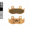 Πίσω τακάκια φρένων μοτοσυκλέτας Galfer SINTERED SCOOTER COMPOUND FD400G1380