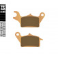 Τακάκια μοτοσυκλέτας Εμπρός Galfer SINTERED SCOOTER COMPOUND FD540G1380 thumb