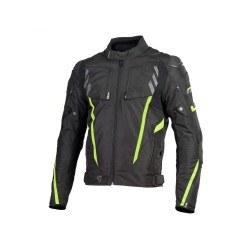 Μπουφάν μηχανής SECA AVATAR II FLUO YELLOW