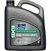 Λάδι μηχανής BEL-RAY EXS Synthetic Ester 4T 10W-40 4L thumb
