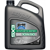 Λάδι μηχανής BEL-RAY EXS Synthetic Ester 4T 10W-50 4L