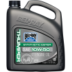 Λάδι μηχανής BEL-RAY THUMPER Racing Works Synthetic Ester4T 10W-50 4L thumb