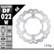 Δισκόπλακα μοτοσυκλέτας εμπρός Galfer WAVE FIXED DISC WAVE FIXED 318x5mm DF022W Δισκόπλακα μοτοσυκλέτας εμπρός Galfer WAVE FIXED DISC WAVE FIXED 318x5mm DF022W thumb
