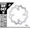 Πίσω δισκόπλακα μοτοσυκλέτας Galfer WAVE FIXED DISC WAVE FIXED 190x3mm DF047W Πίσω δισκόπλακα μοτοσυκλέτας Galfer WAVE FIXED DISC WAVE FIXED 190x3mm DF047W thumb