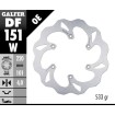 Πίσω δισκόπλακα μοτοσυκλέτας Galfer WAVE FIXED  DISC WAVE FIXED 220x4,5mm DF151W thumb