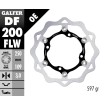 Δισκόπλακα μοτοσυκλέτας εμπρός GALFER πλευστή 250x3mm DF200FLW Δισκόπλακα μοτοσυκλέτας εμπρός GALFER πλευστή 250x3mm DF200FLW thumb
