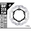 Δισκόπλακα μοτοσυκλέτας εμπρός GALFER πλευστή 300x5mm DF215FLW thumb