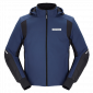 Μπουφάν μηχανής SPIDI Hoodie Armor H2Out ΜΑΥΡΟ/ΜΠΛΕ thumb