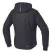 Μπουφάν μηχανής SPIDI Hoodie Armor H2Out ΜΑΥΡΟ thumb