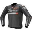 Δερμάτινο μπουφάν μηχανής ALPINESTARS MISSILE IGNITION TECH-AIR COMPATIBLE GRAPHIC thumb