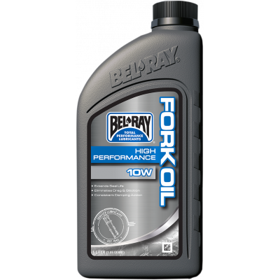 Λάδι αναρτήσεων BEL-RAY High-Performance Fork Oil 10W - 1 λίτρο