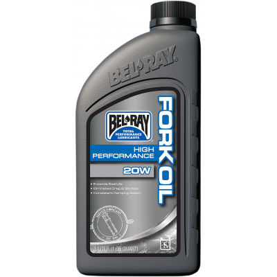 Λάδι αναρτήσεων BEL-RAY High-Performance Fork Oil 20W - 1 λίτρο