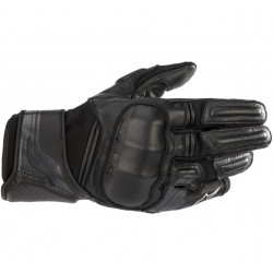 Γάντια μηχανής ALPINESTARS BOOSTER V2 ΜΑΥΡΟ