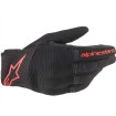 Γάντια μηχανής ALPINESTARS COPPER ΜΑΥΡΟ/ΚΟΚΚΙΝΟ thumb