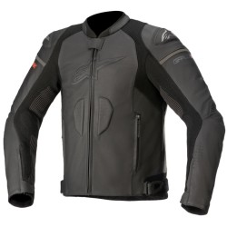 Μπουφάν μηχανής ALPINESTARS GP PLUS R V3 RIDEKNIT BLACK