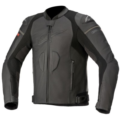 Μπουφάν μηχανής ALPINESTARS GP PLUS R V3 RIDEKNIT BLACK