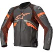 Μπουφάν μηχανής ALPINESTARS GP PLUS R V3 RIDEKNIT BLACK/RED FLUO thumb